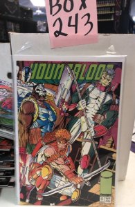 Youngblood #0 (1992)