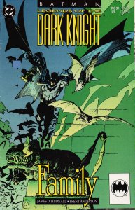 Legends of the Dark Knight #31 (1992) Batman