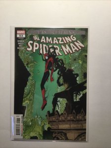 Amazing Spider-Man 53 Lgy 854 Near Mint Nm Marvel