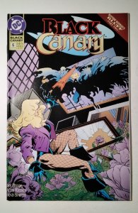 Black Canary #6 (1993) DC Comic Book J751