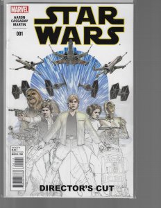 Star Wars #1Q (Mavel, 2015) NM