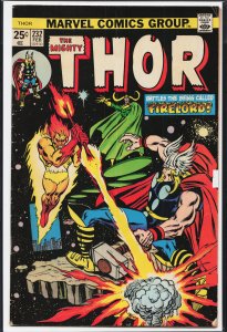 Thor #232 (1975) Thor