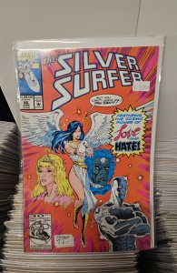 Silver Surfer #66 (1992)