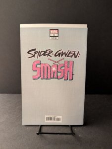Spider-Gwen: Smash #1 John Tyler Christopher Variant (2024)