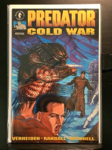 Predator: Cold War #2 (1991)