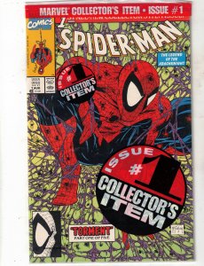 Spider-Man #1 (1990)