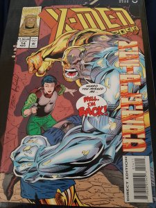 X-Men 2099 #14-17 (1994)