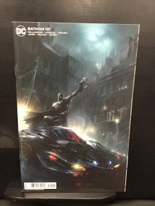 Batman #121 Mattina Cover (2022)vf