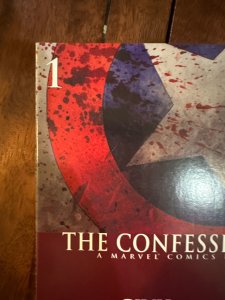 Civil War: The Confession (2007)