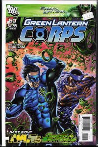 Green Lantern Corps #60 (2011) Green Lantern Corps