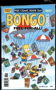 Bongo Comics Free-For-All! #2017 (2017)