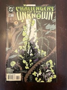 Challengers of the Unknown #13 (1998) - NM