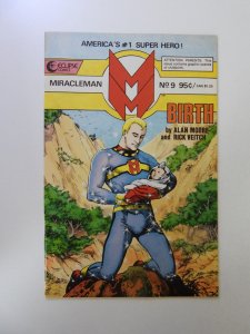Miracleman #9 (1986) NM condition