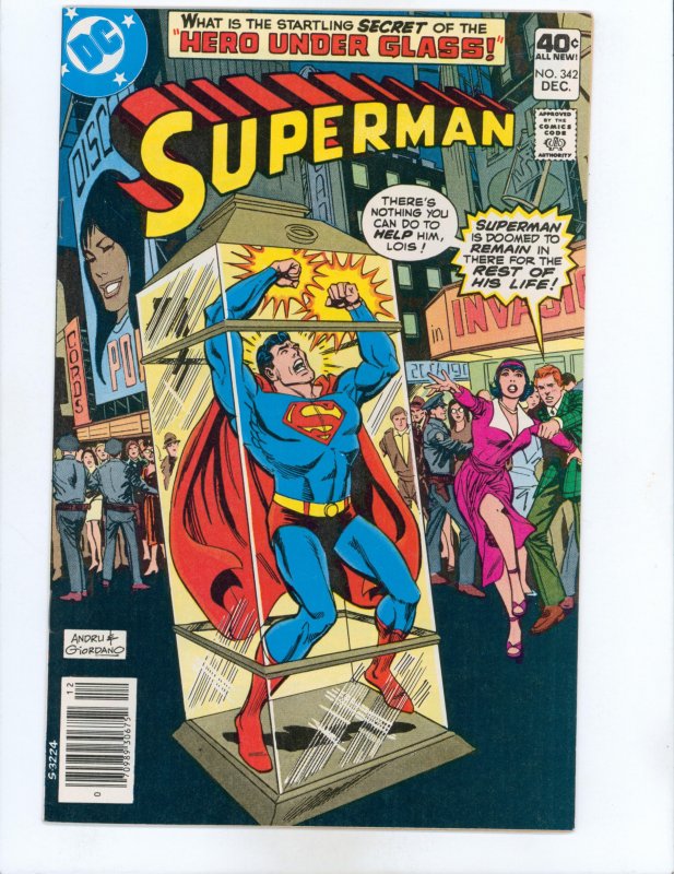 Superman 342