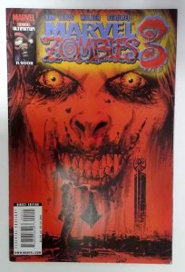 Marvel Zombies 3 #2 Marvel Comics (2009) FN+ 1st Print Comic Book