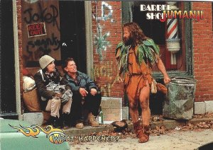 1995 Jumanji Movie Trading Card #23