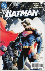 Batman #612 (2003) Batman