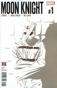 Moon Knight (8th Series) #1 VF/NM; Marvel | we combine shipping 