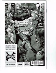 Walking Dead # 115 NM COVER H 1st Print Image Comic Book Robert Kirkman AMC JB5