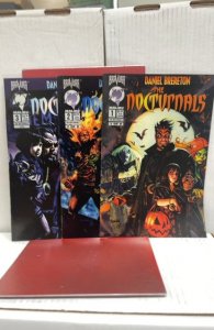 The Nocturnals #1 -6. 1995