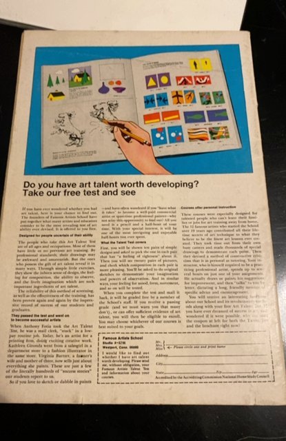 The X-Men #66 (1970)steranko s/Hulk vs xmen