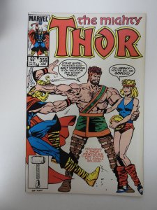 Thor #356 (1985)