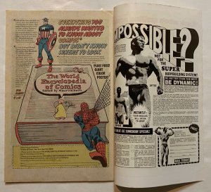 *Warlock (Marvel, 1972) 15 Near Mint- (Classic Starlin!)