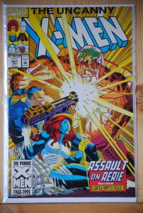 The Uncanny X-Men #301 (1993)