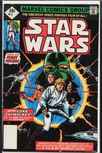 Star Wars #1 Reprint