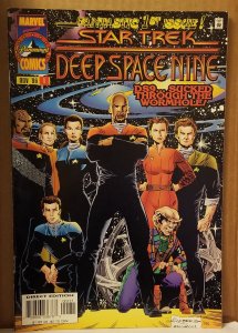 Star Trek: Deep Space Nine #1 (1996)