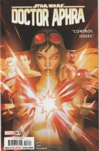 Star Wars Doctor Aphra #27 Comic Book 2022 - Marvel