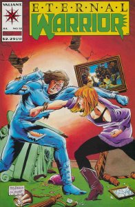 Eternal Warrior #12 VF ; Valiant
