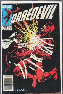 Daredevil #203 (1984) Daredevil