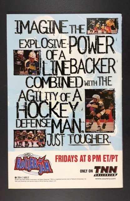 Generation X #52 (1999)