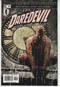 Daredevil #62 (2004)