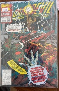 Daredevil Annual #9 Direct Edition (1993) Daredevil 