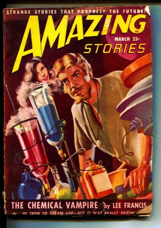 Fantastic Story-Pulps-4/1949-Lee Francis-Guy Archette