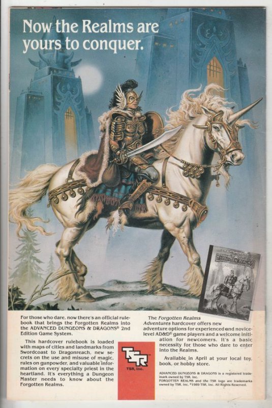 Wolverine #25 (Jun-90) VF/NM High-Grade Wolverine