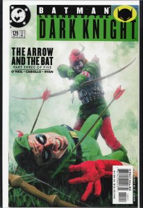 Batman: Legends of the Dark Knight #129 (2000) Batman