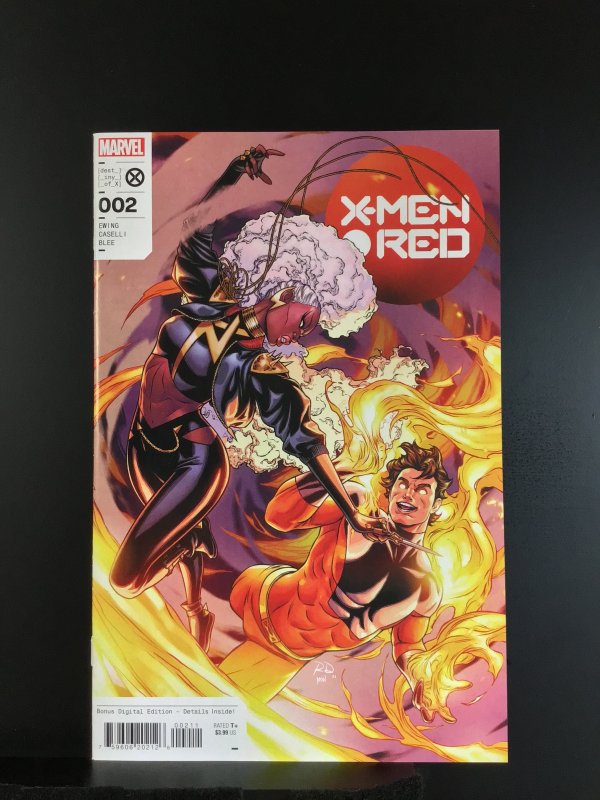 X-Men: Red #2 (2022)