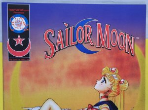 Sailor Moon #2 2nd Print 2000 Chix Comix Mixx Entertainment VF