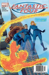 Fantastic Four (Vol. 1) #508 FN; Marvel | save on shipping - details inside
