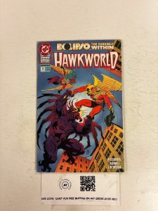 Hawkworld Annual #3 NM DC Comic Books Hawkman Eclipso 29 HH107