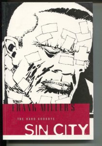 Sin City: The Hard Goodbye-Frank Miller-TPB-trade