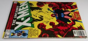 The Uncanny X-Men #134 - 1ST APP DARK PHOENIX - Newsstand - Good - Marvel 1980