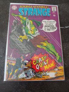 Strange Adventures #204 (1967)
