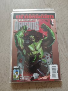 Ultimate Origins #4 VF
