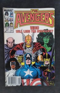 The Avengers #279 (1987)