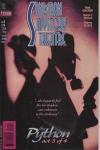 Sandman Mystery Theatre #35 (1996)  The Python
