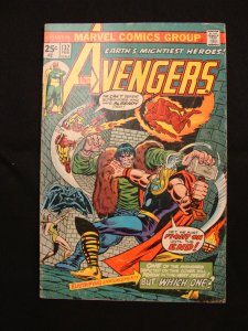 The Avengers #132 (1975) A160